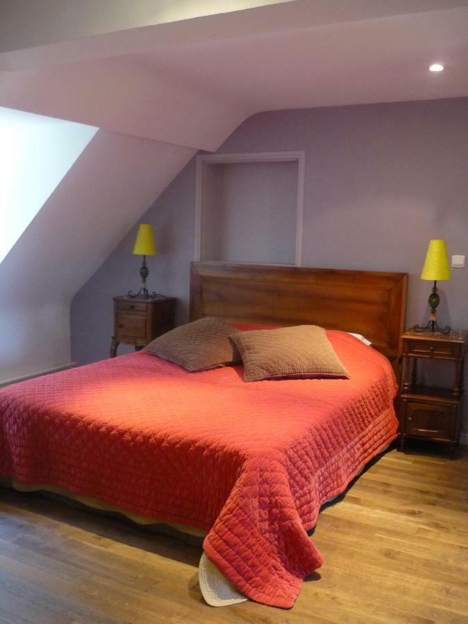 Manoir De La Vigneraie Bed & Breakfast Athee-sur-Cher Luaran gambar