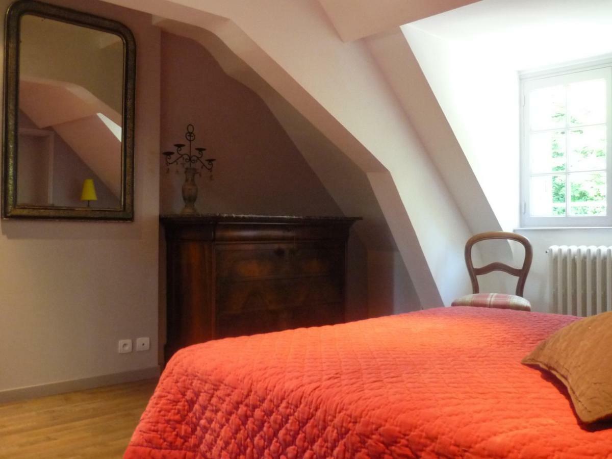 Manoir De La Vigneraie Bed & Breakfast Athee-sur-Cher Luaran gambar
