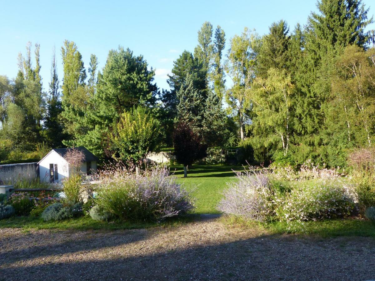 Manoir De La Vigneraie Bed & Breakfast Athee-sur-Cher Luaran gambar