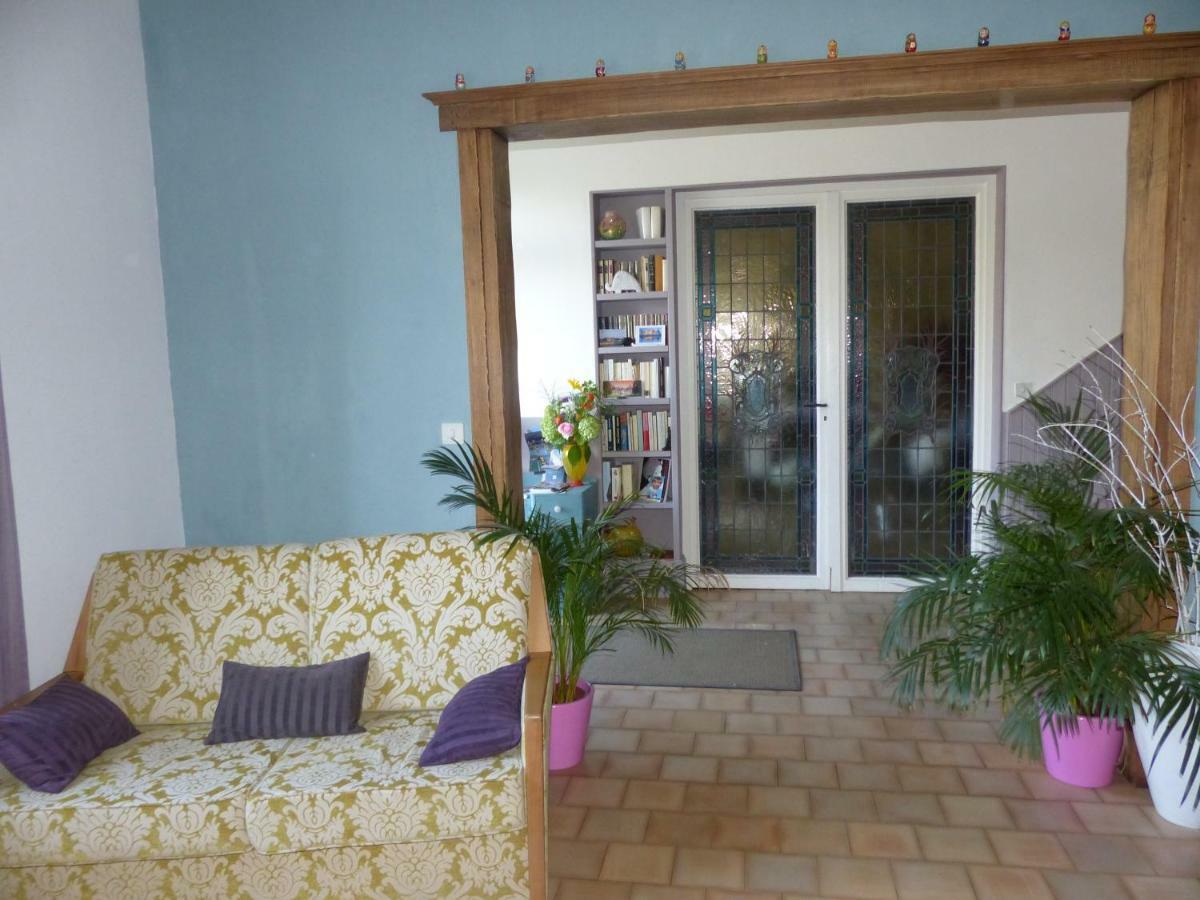 Manoir De La Vigneraie Bed & Breakfast Athee-sur-Cher Luaran gambar